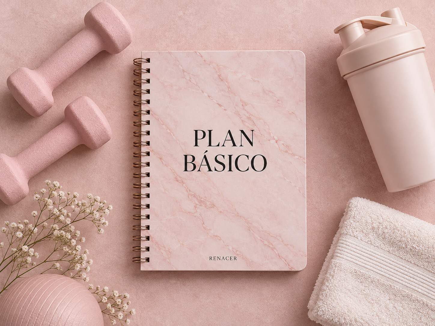 Plan Básico · Rutina + guía